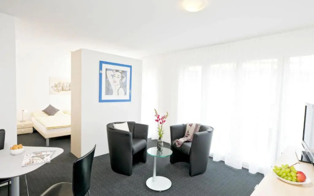 HITrental Zugersee -Apartments
