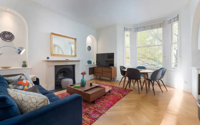 Quirky Hampstead Flat RH6