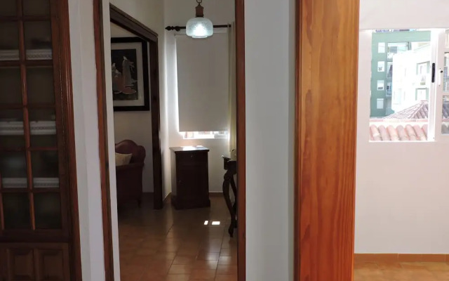 La Carpintería, en Los Llanos de Aridane