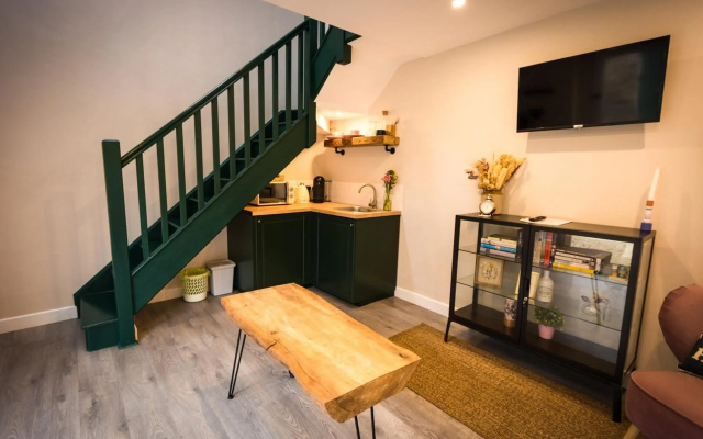 Stay Barrow Blueway - The Stables