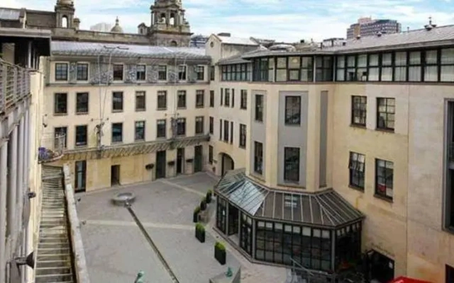 Luxury G1 Penthouse Glasgow