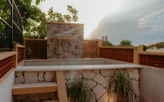 Hotel Tunich Naj & Hostal