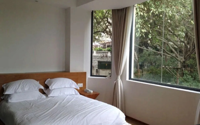 Xiamen Gulangyu Liuyue Sea View Hotel