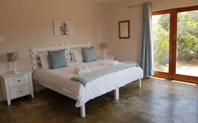 Zwartberg View Mountain Lodge