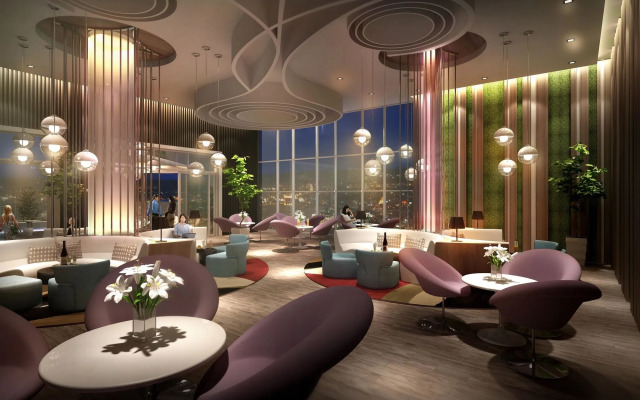 The Granite Luxury Hotel