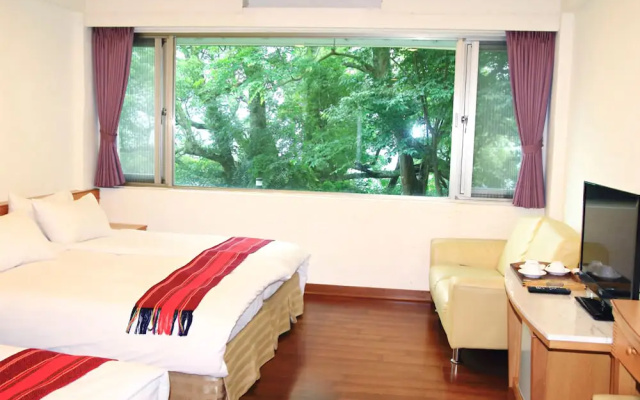Jiaobanshan Fuxing Youth Activity Center