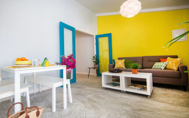 Bubali Bliss Studios & Villas