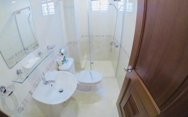 Phan Anh Hotel - Bui Vien Walking Street