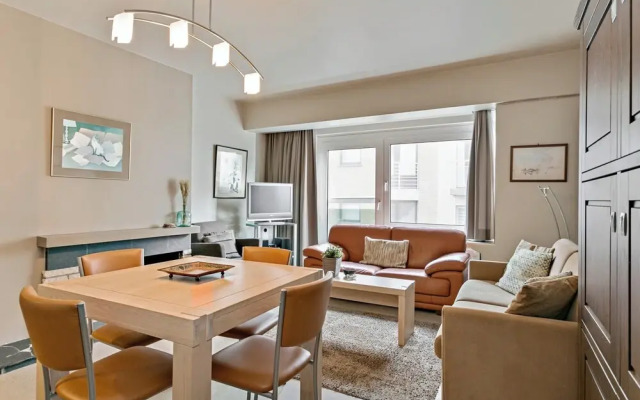 Apartment in Blankenberge Near Seafront
