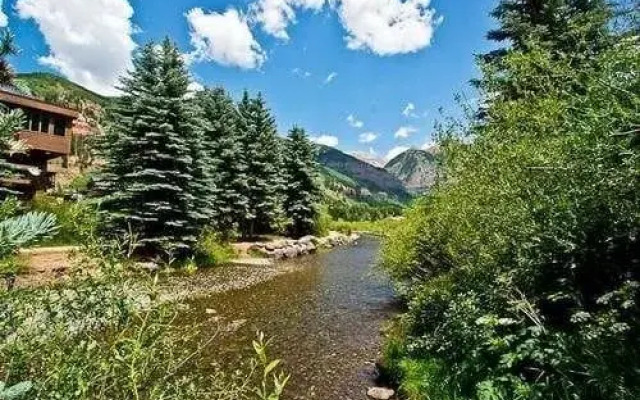 Riverside D02 2 Bedroom Condo By Accommodations in Telluride