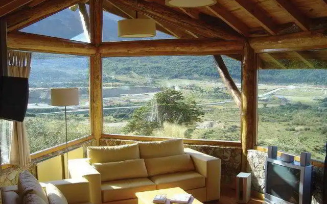 Finisterris Lodge Relax Spa