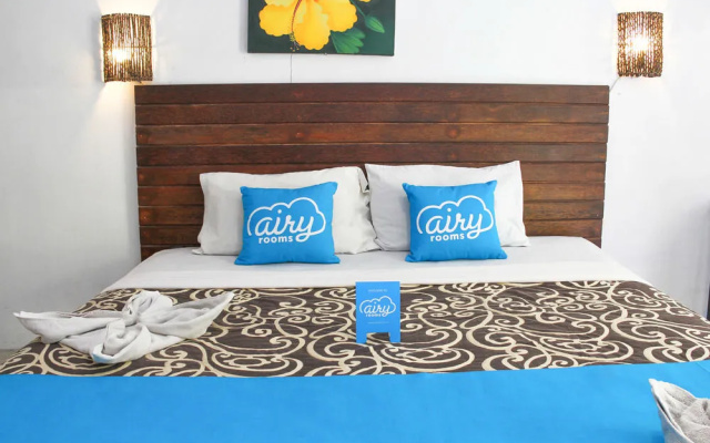 艾里巴厘岛潘泰瑟玛望库苏马纱丽5号酒店(Airy Eco Sanur Pantai Semawang Kusumasari 5 Bali)