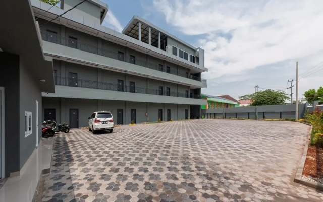 Urbanview Hotel AnD Lampung by RedDoorz