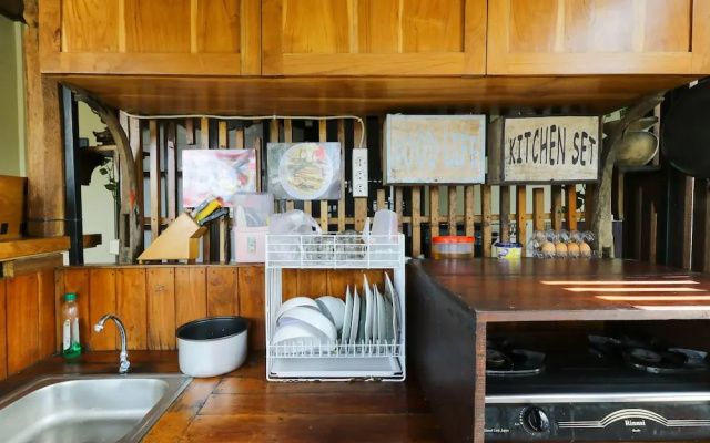 RW Downtown Hostel Ubud