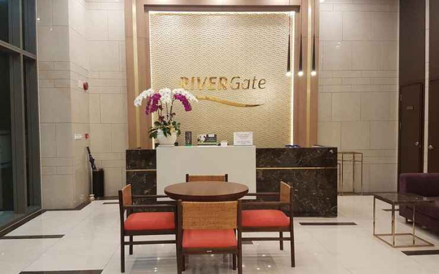 Herla Apartment - Rivergate Residence