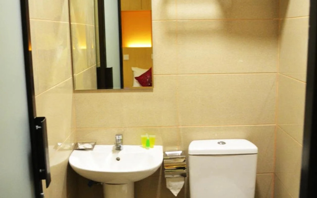 City Central Hotel