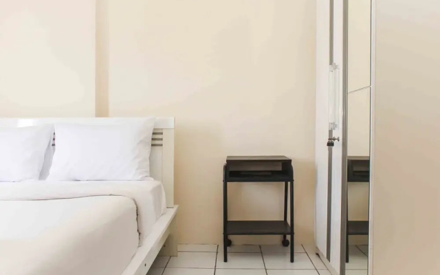 Simply and Homey 2Br at Kemang View Apartment