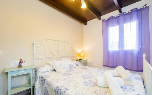 Cubo's Casa Palmar de la Zarza