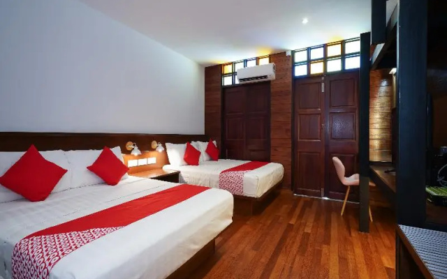 Oyo 89334 Little Kampung Studio