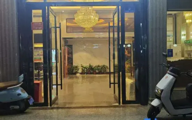 Yazhou Ai Fair Hotel Sanya