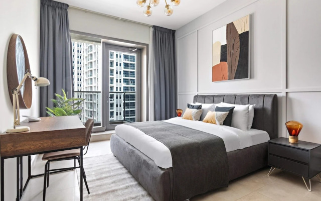 Silkhaus Sparkle, Dubai Marina