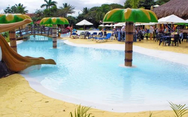 Allegro Jack Tar Puerto Plata