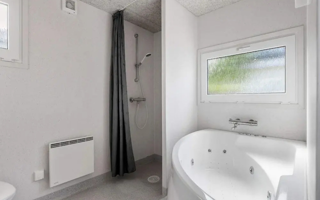 6 Person Holiday Park Home in Faaborg