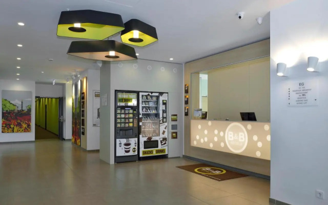 B&B Hotel Berlin-Tiergarten