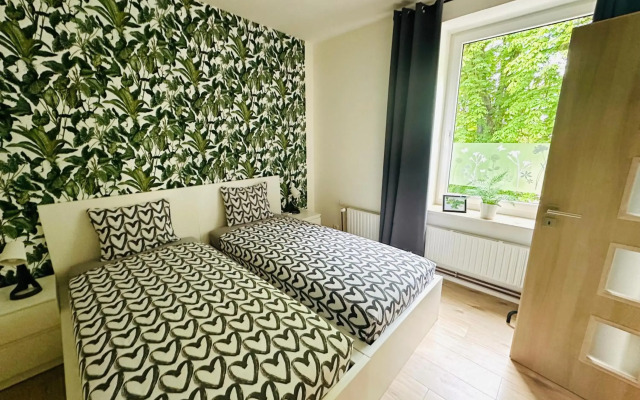 Apartmány LUXOR