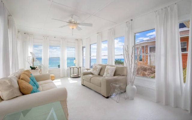 Sea Shack By Blueswell