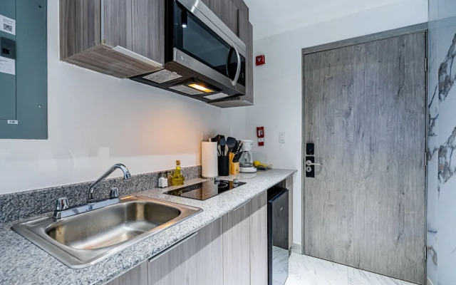 w Dreamy 1BR w Stunning Cinta Costera Views