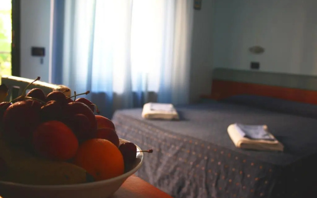Hotel Villa Grazia