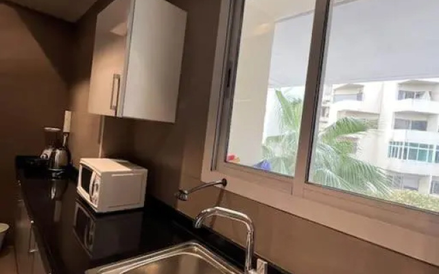 1 bedroom apartment in agdal