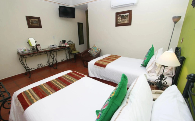 Hotel Boutique Parador San Miguel