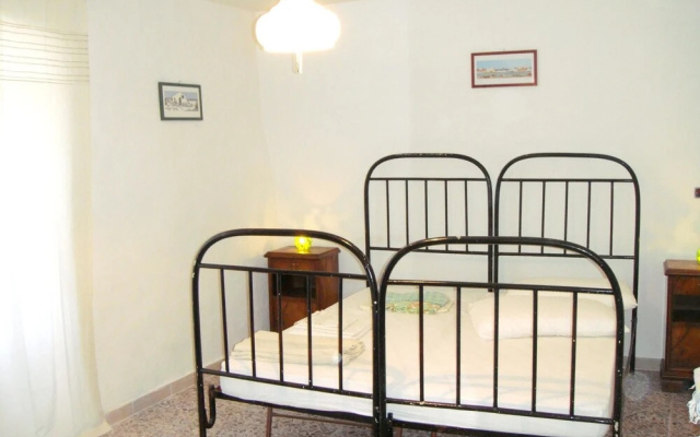 Apartment With 2 Bedrooms in Vallerotonda, With Wonderful Mountain Vie
