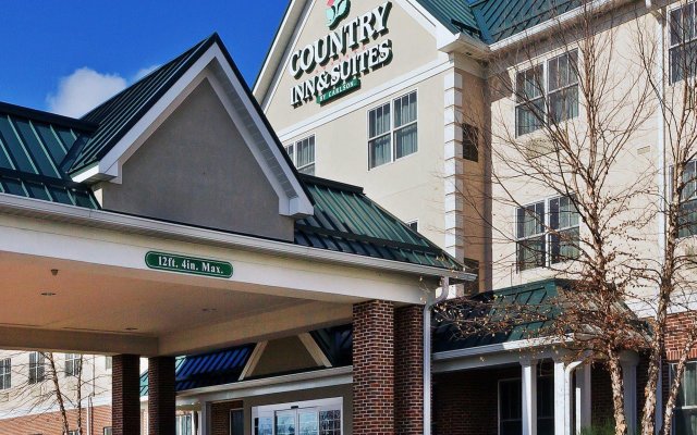 Country Inn & Suites by Radisson, Lewisburg, PA in Paxinos, United States of America from 165$, photos, reviews - zenhotels.com hotel front