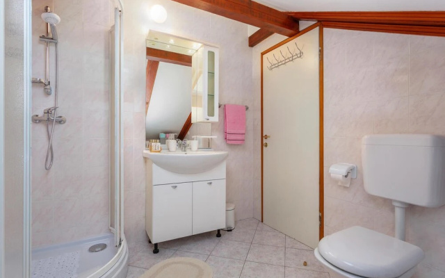 Awesome Apartment in Matulji With Wifi and 1 Bedrooms
