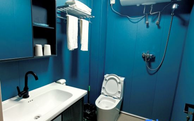 Erguna Room Venatarina Homestay