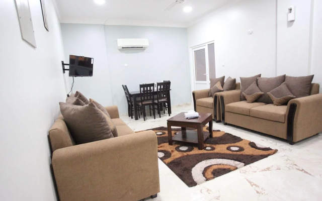 Almanzel Hotel Apartments