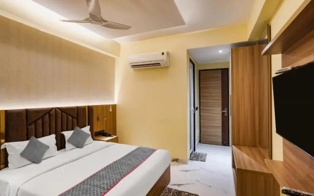 Hotel Luxury Villa Near Delhi Airport