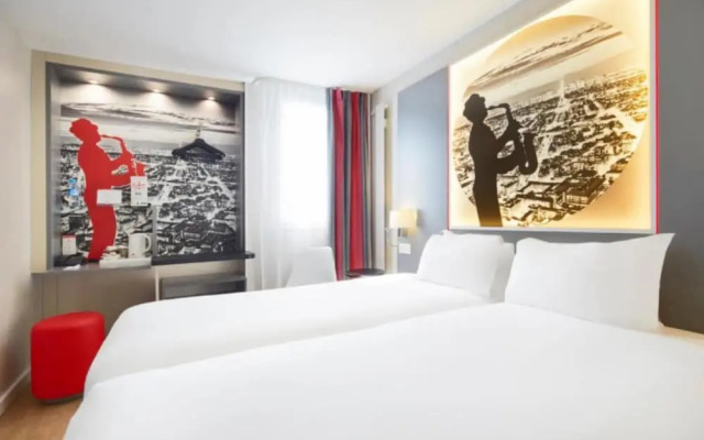 ibis Paris Nord Porte de Saint Ouen