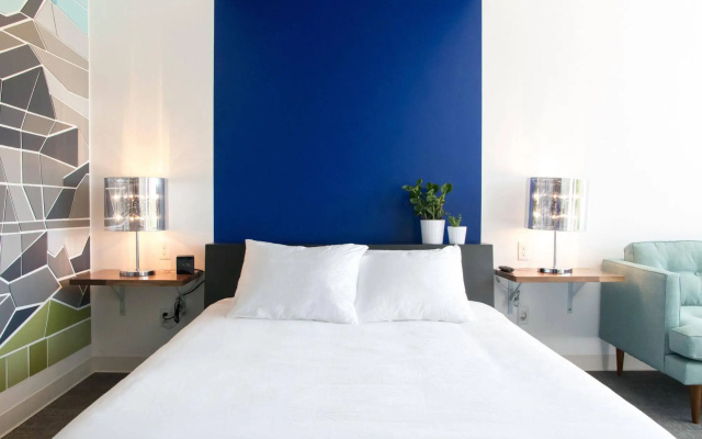 Skyfall Guestrooms