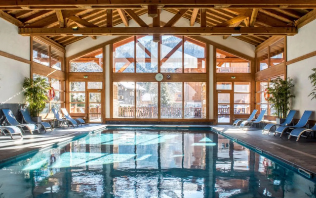 CGH RéS&SPA LA REINE DES PRéS (SMO111)