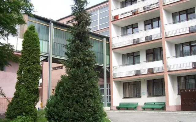 Ośrodek Wczasowy Polino