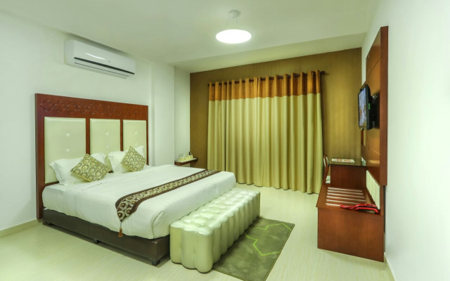 Zaki Hotel Apartment