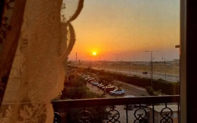 Hayat Al-Rehab Apartment