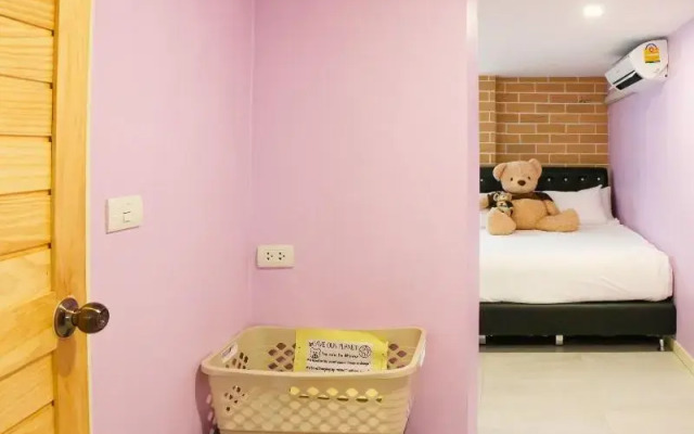 Little Bear S Home