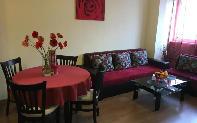 Oscar Wilde Apartment