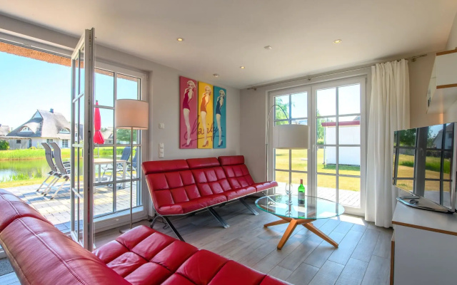 Holiday house, Fuhlendorf