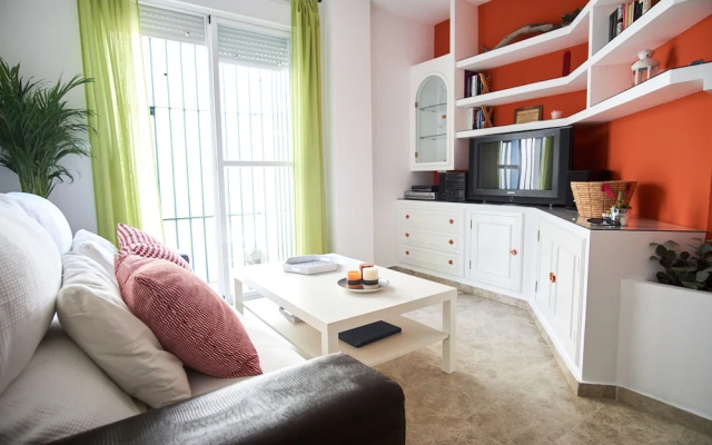 Charming Apt. with parking in Sevilla center